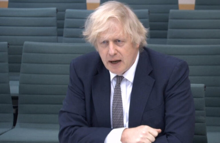 PM Johnson doesn’t rule out sending British troops to Yemen if  ‘conditions were right’