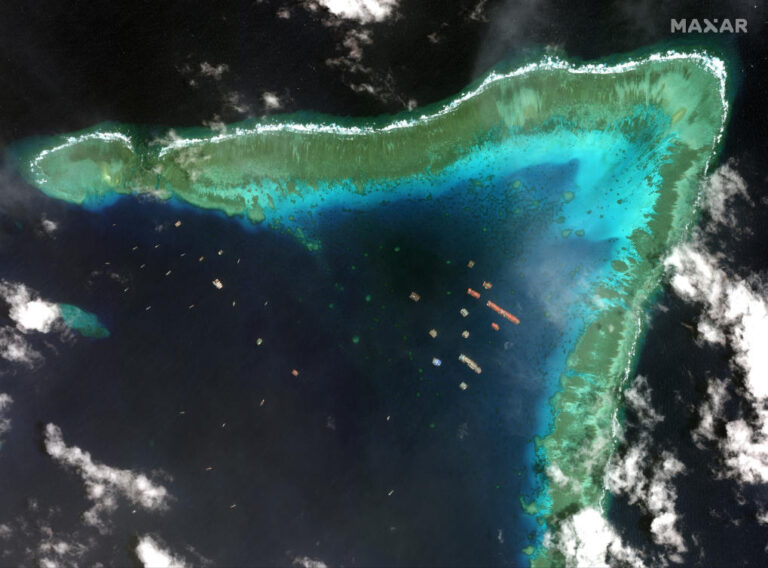 Philippines deploys more patrol ships amid rift with China