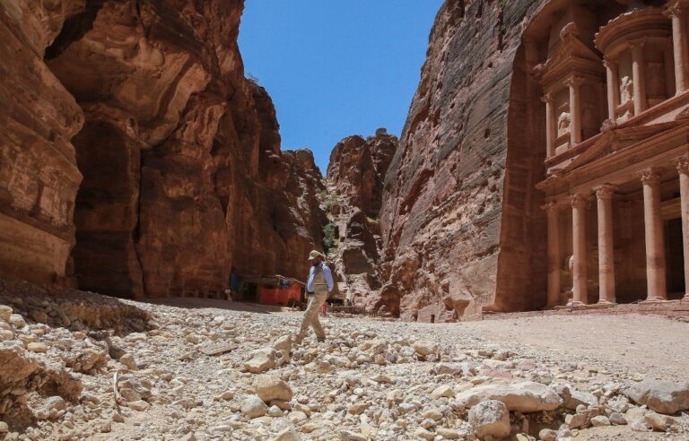 Jordan eyeing coronavirus-free tourism zone