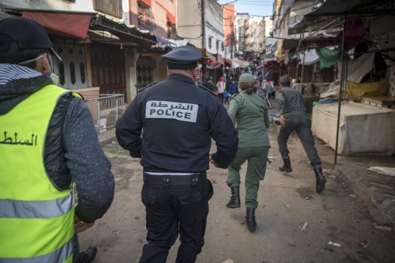 Morocco: 4 arrested for links to alleged Daesh attack plot