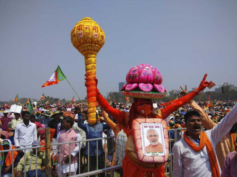 India’s PM Modi faces big electoral test in Muslim areas