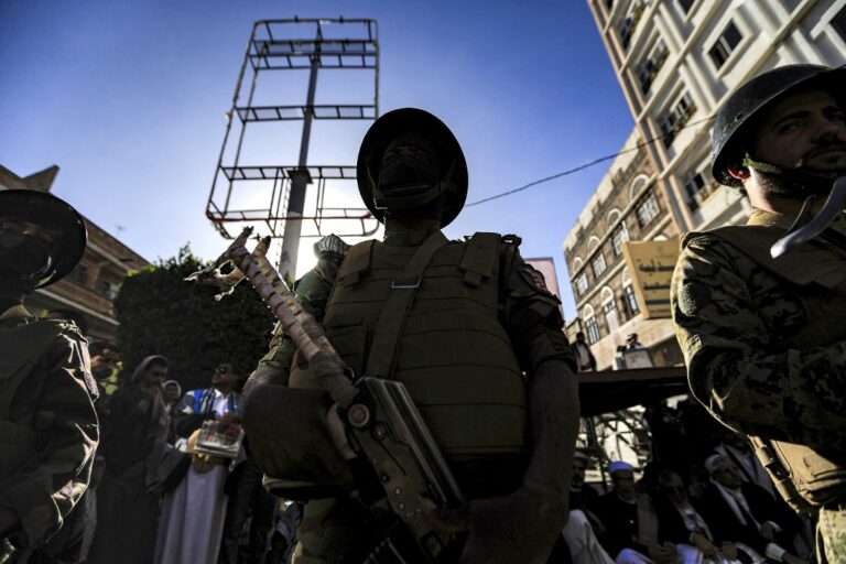 Egypt joins international condemnation of Houthi attack on Jazan