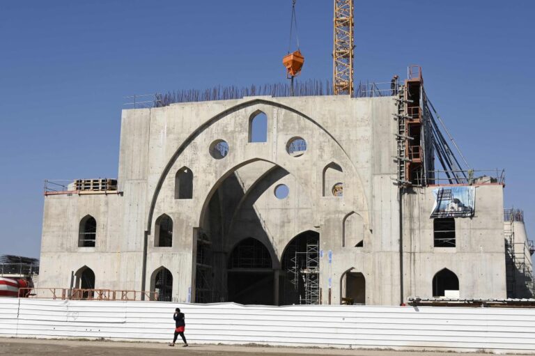 Row erupts in France over state funding for Turkish mosque