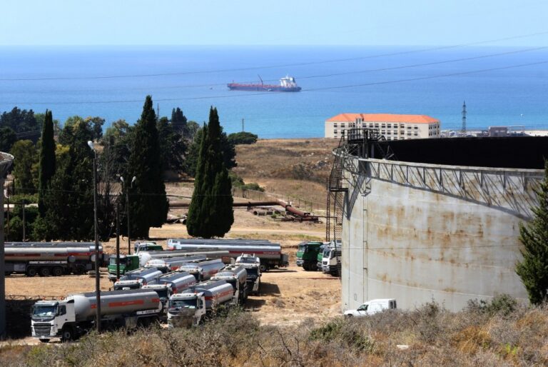 Lebanon PM warns of ‘dangerous’ chemicals in southern oil facility