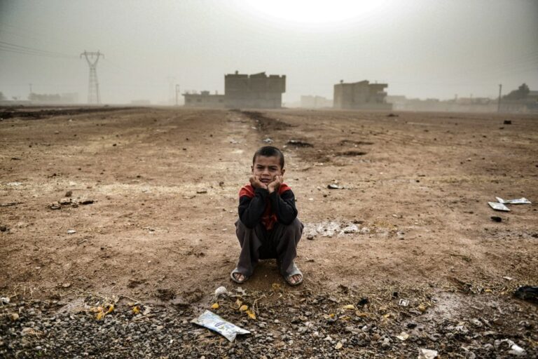 UN warns against massive reduction in UK aid to Syria