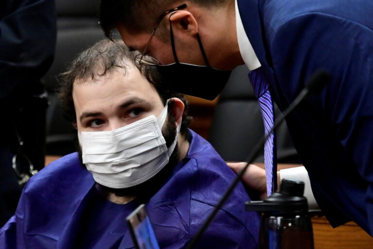 Lawyer: Colorado shooting suspect needs mental health review
