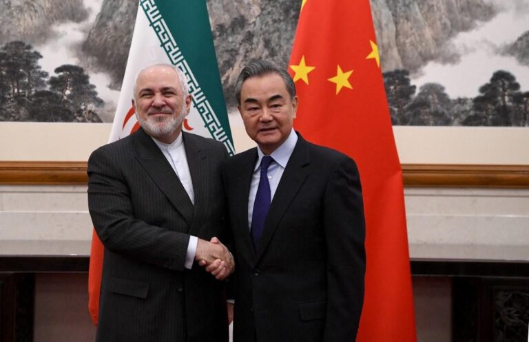 Iran-China to sign 25-year cooperation pact: Tehran