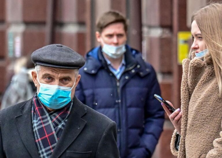Russia reports 8,885 new cases of COVID-19 in past 24 hours