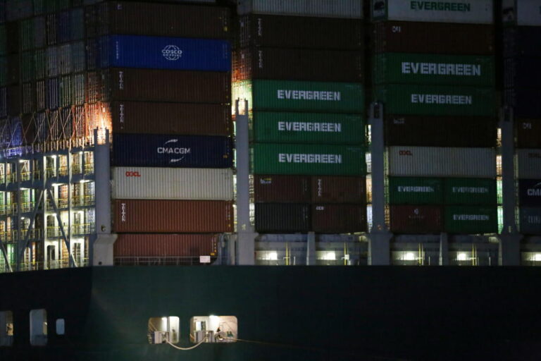 Tugboats speed to Egypt’s Suez Canal as shippers avoid it