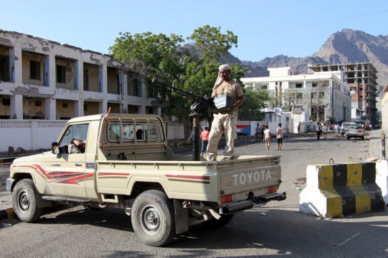 Independent panel expert withdraws Yemeni government’s corruption accusations: Al Arabiya