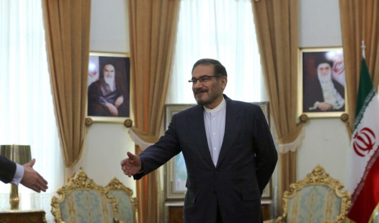 Senior Iranian official: strategic deal with China expedites end of America