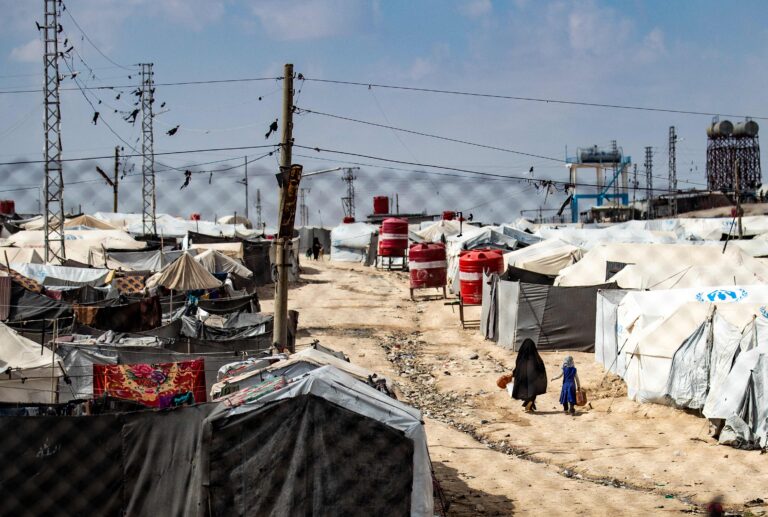 Watchdog to step in over British women in Syria 
