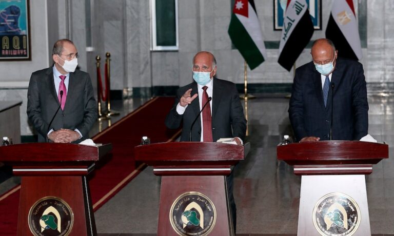Tripartite meeting between Egypt, Iraq and Jordan concludes