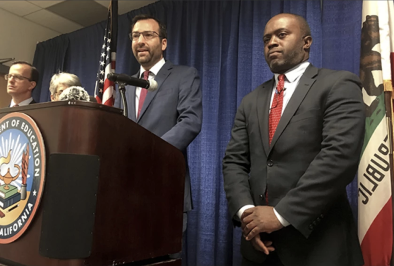 Removal of Arab-American section from California curriculum condemned