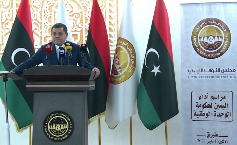 Libyan PM says he can unify country