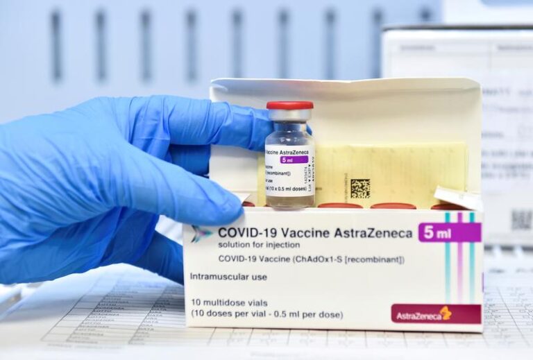 Scientists find blood-clot theory for AstraZeneca vaccine recipients