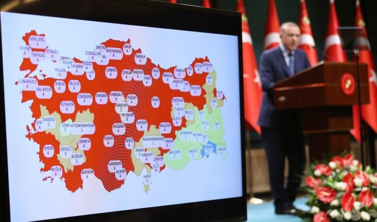 Turkey testing waters to dispatch ambassador to Israel