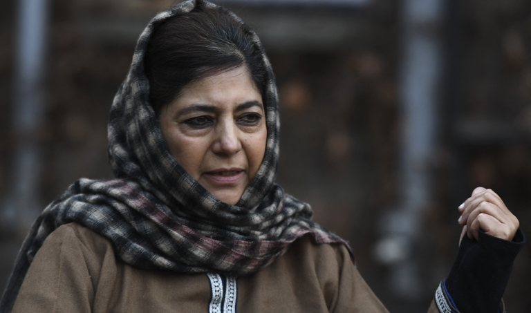 New Delhi’s passport denial a ‘punishment,’ minister says