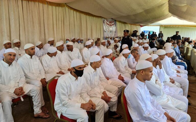 Libya authorities release 120 captured pro-Haftar fighters