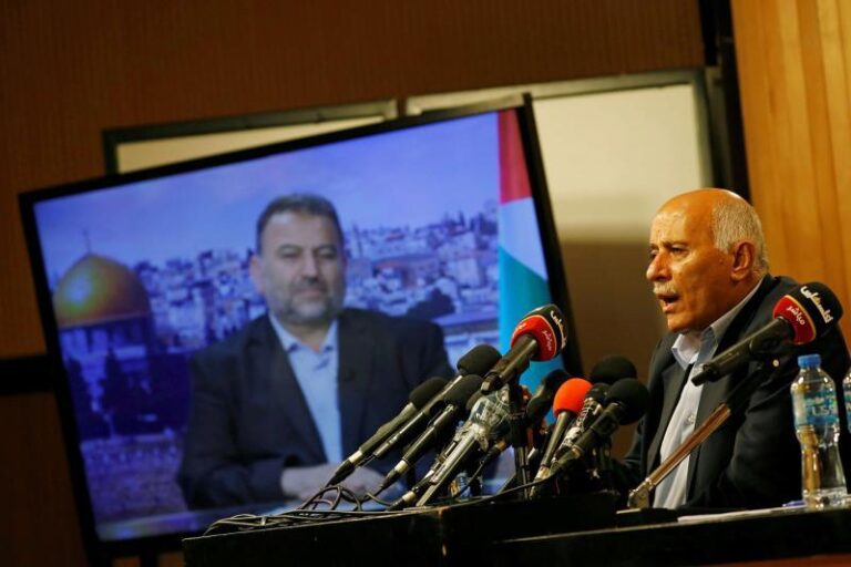 Palestinian elections will lead to national unity: Senior politician