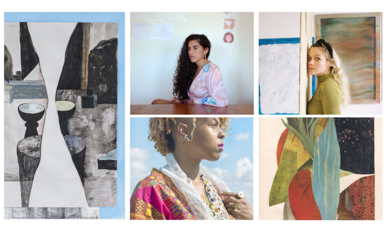 Absolut Art Showcases Five Boundary-Breaking Artists to Celebrate Women’s History Month