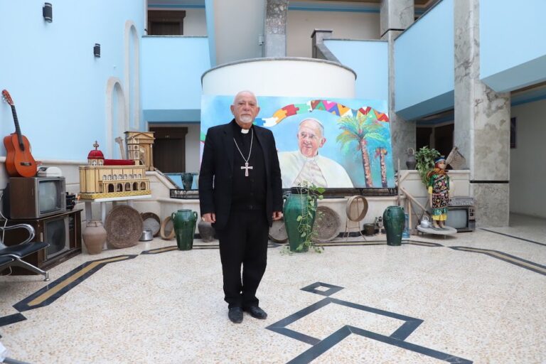 Pope Francis’ visit provides moral support to Christians of Iraq’s Qaraqosh