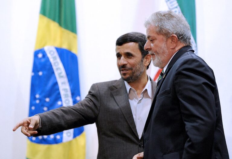 Why Brazil matters to Iran’s efforts to counter international isolation