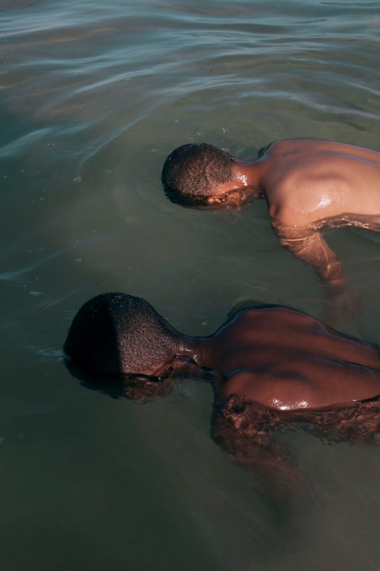 Dozens of Photographs Connect Racial Justice and the Symbolism of Flowers in an Exhibition by The Earth Issue