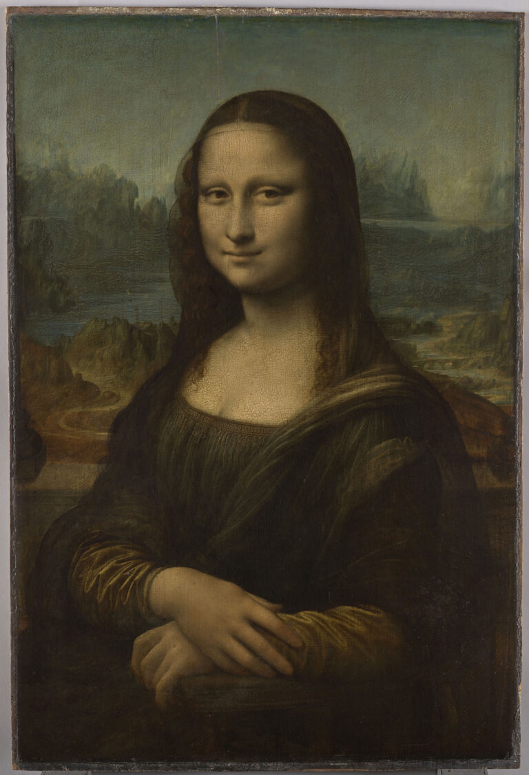 Explore the Louvre’s Entire Collection of 480,000 Artworks in a New Digital Database