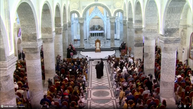 LIVE: Pope Francis visits Irbil, Mosul on third day of Iraq apostolic tour