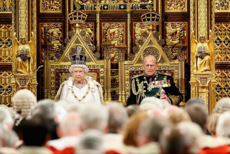 Britain’s Prince Phillip dead at 99