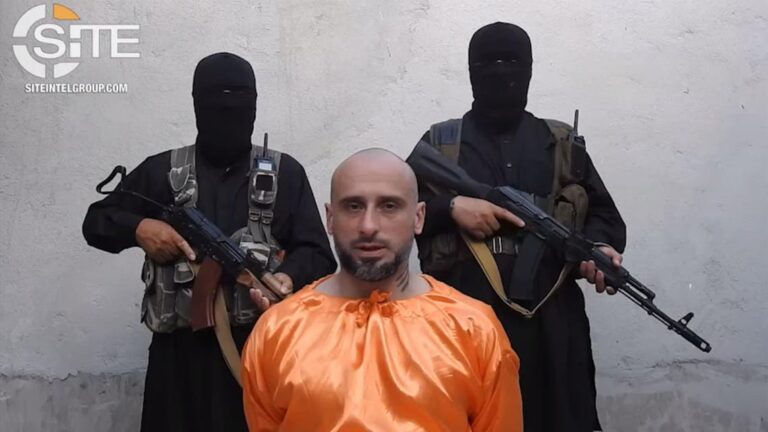 Three held in Italy over fake kidnapping that turned real