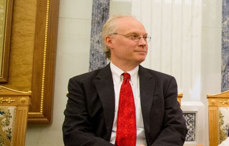 US envoy to Yemen returns to Washington following talks on war-torn country