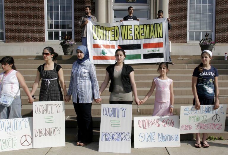 US State Department salutes Arab American Heritage Month in video statement