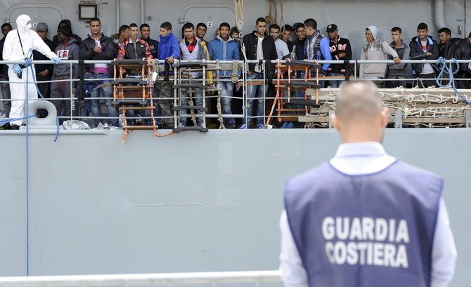 Wiretapping of Italian reporters covering migrant stories condemned Wiretapping of Italian reporters covering migrant stories condemned