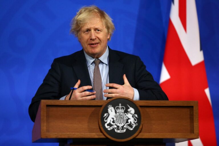 UK Conservatives sitting on internal racism probe: Report