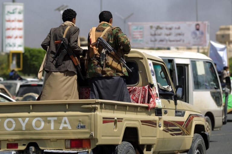 More than 220 African migrants kidnapped by Houthis in Sanaa