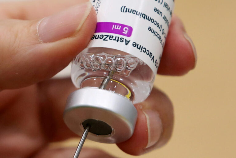 UK regulator says AstraZeneca jab safe after 7 clot deaths