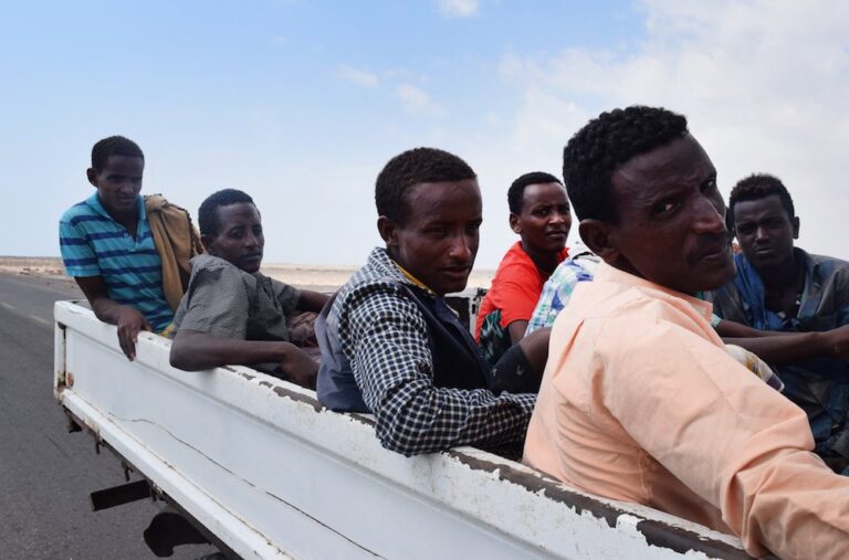 From Ethiopia to Yemen, a perilous migrant route to endless misery