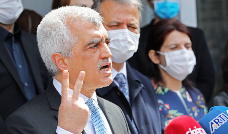 Turkey’s opposition lawmaker Gergerlioglu hospitalized after arrest mistreatment