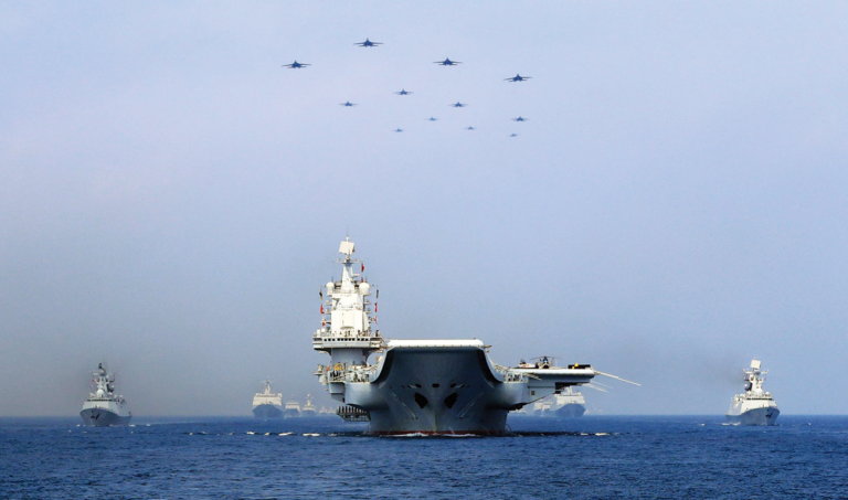 ‘We won’t be fooled’ over China fishing fleet, says Manila defense chief