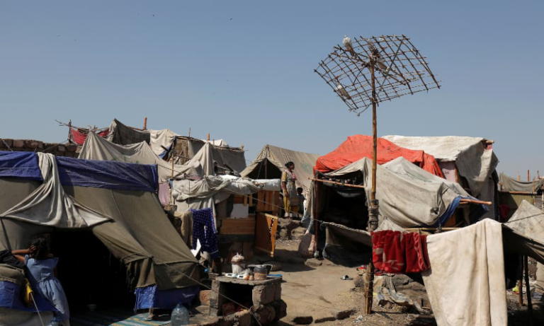 ‘Give us money not jabs’ — In Pakistan’s refugee camps, skepticism over government’s vaccine plans