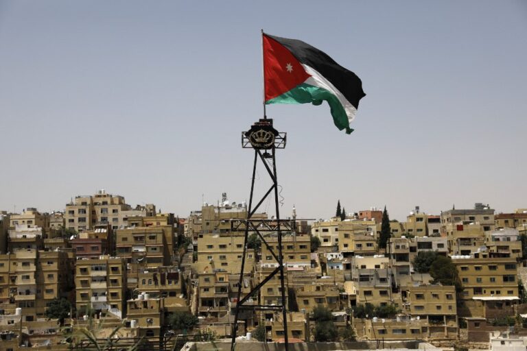 Jordanian government to announce details of arrests Jordanian government to announce details of arrests