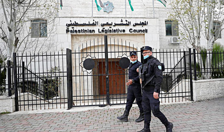 Palestinians approve 36 groups to run in May vote