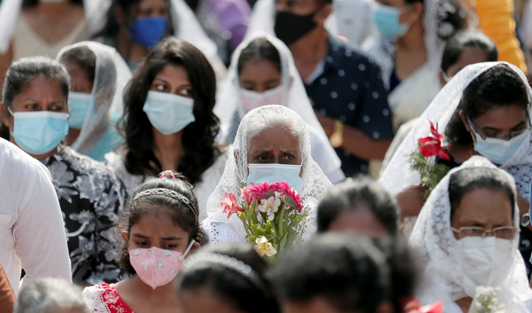 Easter bombings probe: Cardinal issues warning
