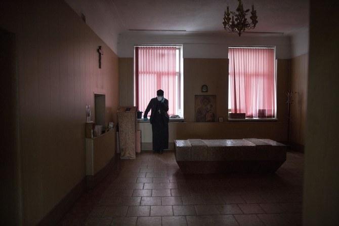 Russia reports 8,646 new COVID-19 cases, 343 deaths