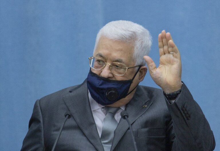 Palestinian leader Abbas heads to Germany for ‘medical tests’