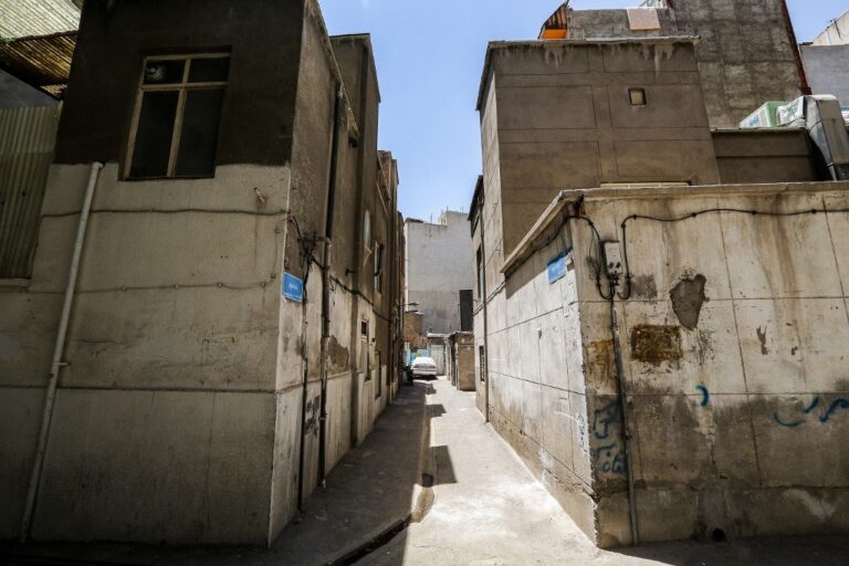 Iran has arrested an ‘Israeli spy’ in its East Azerbaijan province