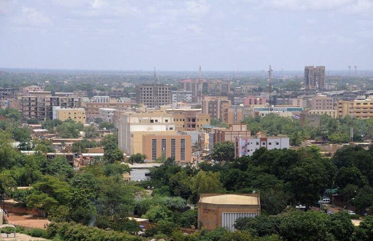 Eight killed in attack in eastern Burkina Faso