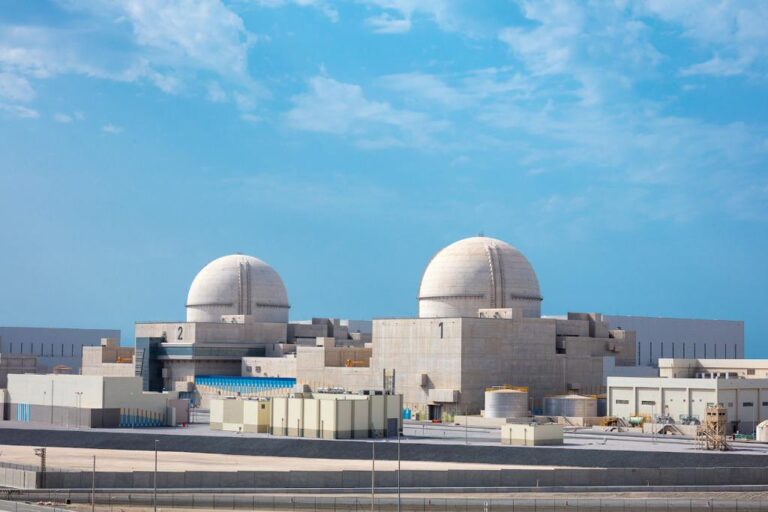 UAE’s first nuclear power plant begins commercial operations